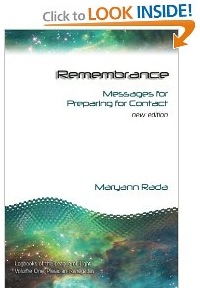 Remembrance: Messages for Preparing for Contact, new edition